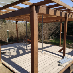 Abri de jardin en prolongement de votre pergola : astuces et idées Arras